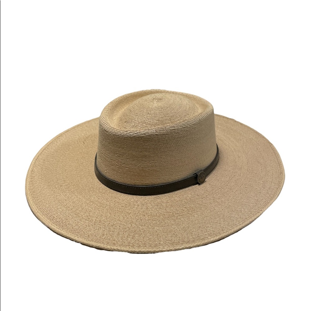 Goorin Bros “Baja” Palm Straw Hat